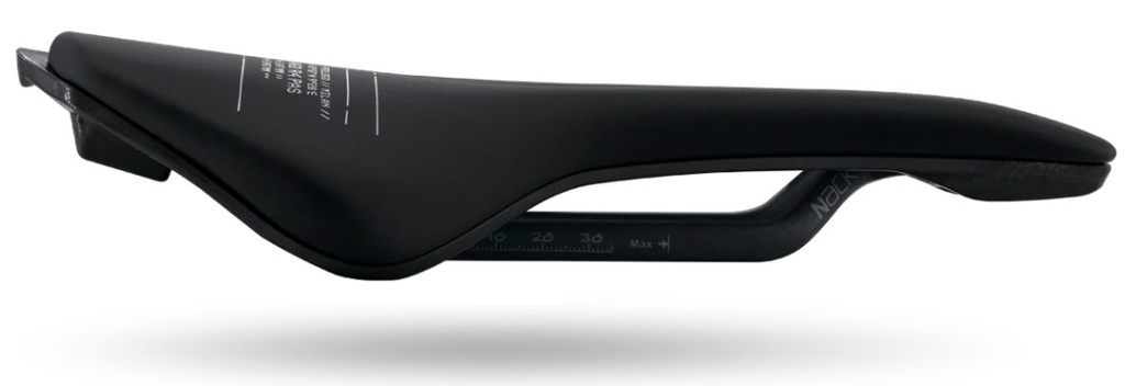 SILLÍN PROLOGO NAGO R4 PAS NACK 147 HARDBLACK AM
