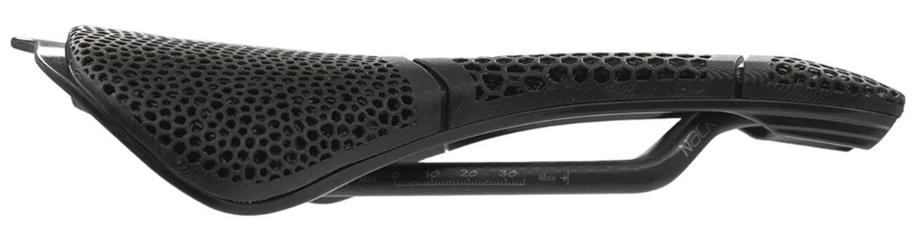 SILLÍN PROLOGO SCRATCH M5 3D PAS TIROX 140 HB AM