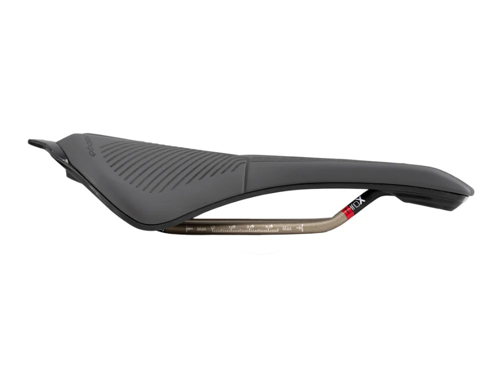 SILLÍN PROLOGO SCRATCH-M5 PAS AGX 147 TIROX ANTHRACITE W/ SLIDE CONTROL AM