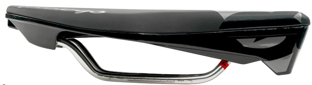 SILLÍN PROLOGO T-GALE PAS TIROX HARDBLACK/GREY AM