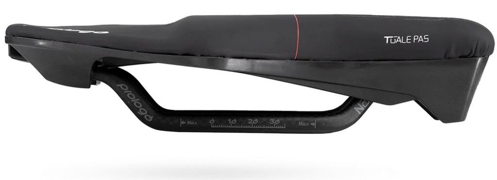 SILLÍN PROLOGO TGALE PAS TIROX HARDBLACK SLIDE CONTROL AM