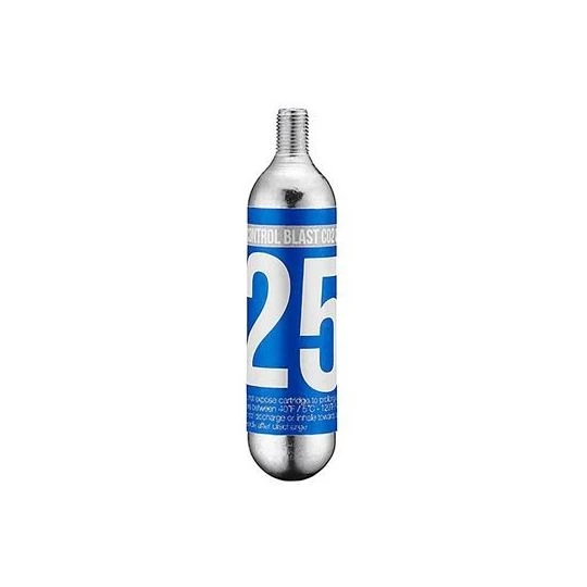 CILINDRO CO2 GIANT 25G 