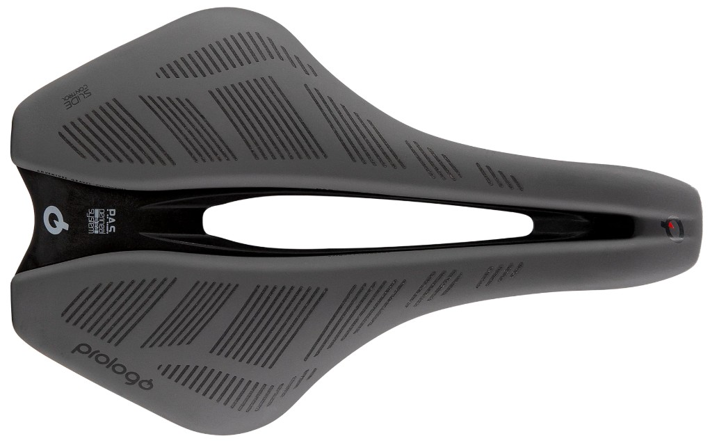 SILLÍN PROLOGO DIMENSION R2 AGX TIROX 153 ANTHRACITE W/ SLIDE CONTROL AM