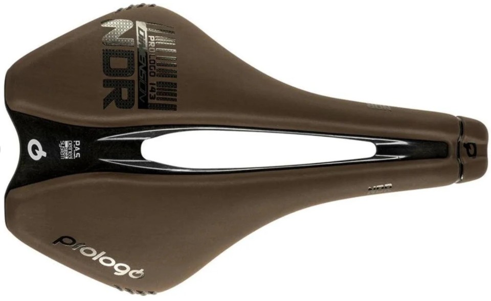 SILLÍN PROLOGO DIMENSION NDR NACK 143 BROWN F24-27/BLACK NATURE