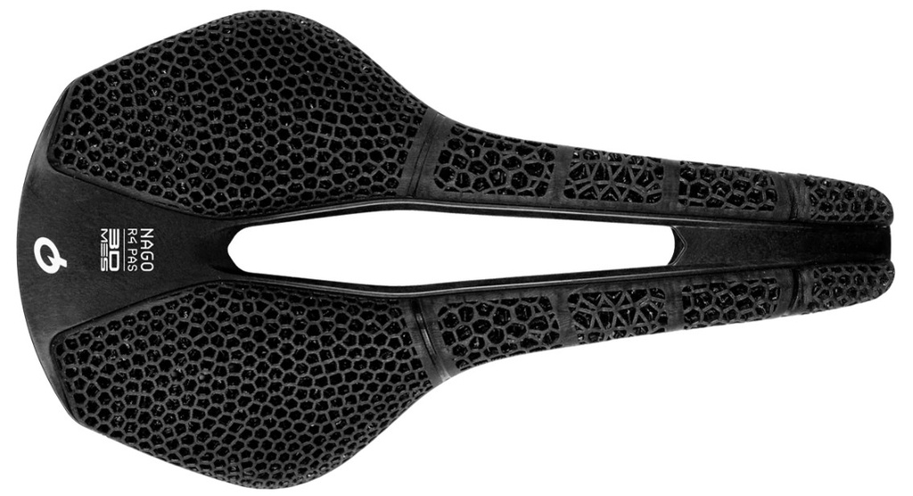SILLÍN PROLOGO NAGO R4 3D PAS TIROX 137 HARDBLACK AM