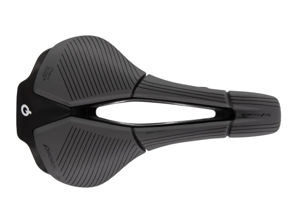 SILLÍN PROLOGO SCRATCH-M5 PAS AGX 147 TIROX ANTHRACITE W/ SLIDE CONTROL AM