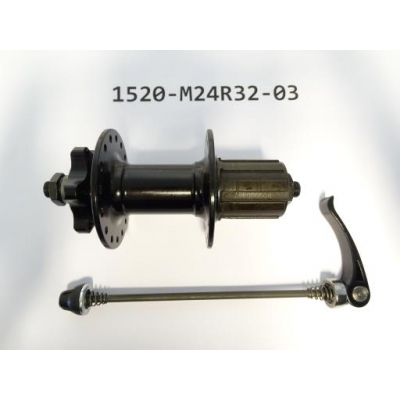 MAZA TRASERA GIANT 32H QR HG Talon 29
