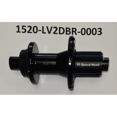 MAZA TRASERA GIANT 24H 142X12 HG 12V CENTER LOCK PARA SLR1 